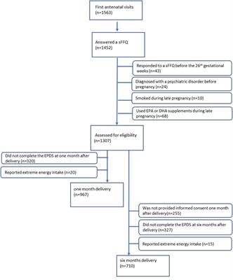 Dietary n-3 Polyunsaturated Fatty Acids in Late Pregnancy and Postpartum Depressive Symptom among Japanese Women